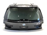 2014-2018 Bmw X5 F15 Trunk Lid Liftgate W/o Spoiler Oem 475M Black Sapphire.. Fixed Price $389.99.