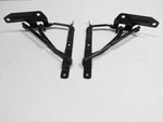 14-20 Jaguar F-type 2016 Convertible Rear Left Right Trunk Lid Hinges Set :o. Fixed Price $37.40.