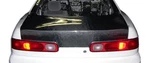 Carbon Creations Oem Look Trunk For 1994-2001 Acura Integra 2DR. Fixed Price $1326.00.