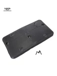 Mercedes 164 Gl-class Front Bumper Cover License Plate Bracket Frame 10-12 Oem. Fixed Price $49.99.