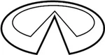 Genuine Infiniti 2011-2015 Q70L M35H M37 M56 Emblem 84890-1MA0A. Fixed Price $85.04.