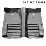 New Goodmark Front Full Cab Floor Pan Fits Challenger Charger GMK2120505711. Fixed Price $766.76.