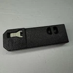 Mercedes C350 C-class Trunk Fuse Box Cover Foam Insert Oem. Fixed Price $19.00.