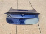 Tesla Model 3 Oem Factory Genuine Original Trunk Lift Gate Cover Bonnet Shell. Fixed Price $1650.00.
