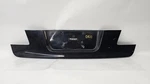 09-15 Bmw F01 F02 7-SERIES Rear Trunk Deck Lid License Plate Panel Black 475 Oem. Fixed Price $99.89.