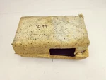 02 Mercedes CLK320 W208 Convertible Foam Case Central Locking 2088000135 C44. Fixed Price $60.00.