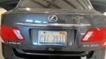 Trunk/hatch/tailgate Without Rear View Camera Fits 07-09 Lexus ES350 387877. Fixed Price $449.90.