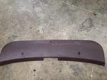 Toyota Supra MK3 Interior Rear Hatch Cover Maroon 64781-14051 Oem. Fixed Price $138.96.