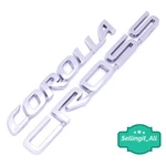 22-25 Toyota Corolla Cross Liftgate Trunk Lid Emblem Oem 75442-0A040 Nameplate. Fixed Price $30.00.