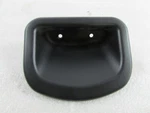 Ferrari California T, Inner Trunk Latch Trim, Used P/n 69772400. Fixed Price $15.00.