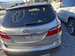 2013 Hyundai Santa Fe Used Manual Liftgate Trunk Tailgate 3749024. Fixed Price $284.95.