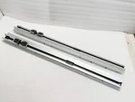 P503118 2014-2018 Bmw X5 Trunk Cargo Luggage Rail Set Of Lh + Rh 72157331365. Fixed Price $48.74.
