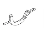 Genuine Bmw Hinge Left 41-62-1-911-261 New. Fixed Price $58.50.