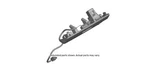 Genuine Gm F (s)handle 86583791. Fixed Price $202.15.