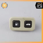 04-06 Cadillac Xlr Fuel Door And Rear Compartment Lid Release Switches Oem. Fixed Price $41.50.