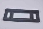 1KM827211A 2019-2022 Volkswagen Jetta Oem Tailgate License Plate Bracket Holder. Fixed Price $14.99.