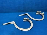 2016 - 2022 Bmw 750I B7 G12 Trunk Lid Left & Right Side Hinge Level Set Oem. Fixed Price $152.99.