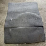 Oem Bmw E39 97 -03 Rear Folding Trunk Mat Carpet Cover Grey 51478190761. Fixed Price $119.99.