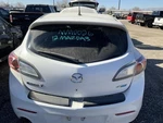 (local Pickup) Trunk/hatch/tailgate Hatchback Spoiler Fits 10-13 Mazda 1436793. Fixed Price $519.20.