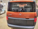 03-11 Honda Element Rear Upper Trunk Decklid Lift Gate Sunset Orange YR539P. Fixed Price $200.00.