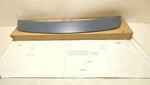 New Oem Genuine Ford Lid Spoiler 2008-2011 Focus Sedan Coupe 8S4Z-5444210-AA Kit. Fixed Price $100.00.