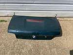 1999 2000 2001 2002 Bmw E36 Z3 Trunk Deck Lid Roadster 2.5L 2.8L 3.0L Oem. Fixed Price $250.00.
