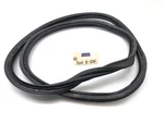 2014-2019 Maserati Ghibli SQ4 Rear Trunk Weatherstrip Oem.. Fixed Price $34.99.