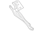 Genuine Volkswagen Hinge 5C3-827-301-E. Fixed Price $143.99.