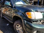 01 02 03 04 Toyota Sequoia Limited Passenger Right Fender GRN-6Q7 Scratches. Fixed Price $187.49.