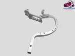 Rear Right Passenger Side Trunk Deck Lid Hinge Oem White 089 18-25 Toyota Camry. Fixed Price $131.99.