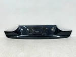 2016-2019 Bmw 740I 750I Rear Trunk Lid License Plate Panel Cover Oem LOT2722. Fixed Price $49.99.