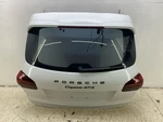 2015-2018 Porsche Cayenne Gts Oem Rear Trunk Lid Liftgate Tailgate W/tail Lights. Fixed Price $1149.99.