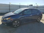 Blue W/camera W/spoiler Oem 18-25 Nissan Leaf. Fixed Price $440.00.
