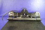 06-09 Pontiac G6 Convertible Rear Trunk Hinge Bracket Hydraulic Cylinder Trim. Fixed Price $299.99.