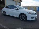 Wht Decklid Tailgate Oem 13-15 Honda Accord. Fixed Price $270.00.