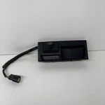 Oem 2007-2017 Navigator Rear Liftgate Release Switch Handle W/ Backup Camera. Fixed Price $64.00.