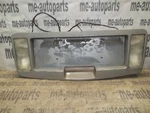 04-09 Cadillac Srx Hatch Finish Panel Reverse Lamp Rear License Plate Holder. Fixed Price $68.93.