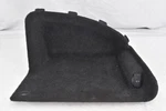 12-18 Audi A7 RS7 Trunk Right Passenger Side Quarter Panel Trim Cover Black. Fixed Price $46.78.