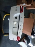 2015 Volvo S60 Oem White Deck Lid Trunk Used 313955825 98K Miles. Fixed Price $416.69.