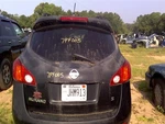 Trunk/hatch/tailgate With Privacy Tint Glass Fits 09 Murano 103928846. Fixed Price $122.00.