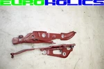 Pair Oem Bmw E82 128I 08-13 Trunk Lid Hinges Left Right Crimson Red A61. Fixed Price $37.99.