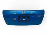 Mini Cooper Convertible Rear Trunk Lid Tailgate Laser Blue 41002758392 09-15 R57. Fixed Price $349.99.