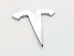 2012-2020 Tesla Model Liftgate Trunk Logo Badge Symbol Sign Emblem. Fixed Price $59.99.