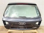 2013-2016 Audi A4 Allroad Rear Trunk Lid Liftgate Tailgate W/ Glass Blue Oem. Fixed Price $439.99.