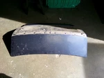 Rear Trunk Lid Panel Blue 01-09 Volvo S60. Fixed Price $150.00.