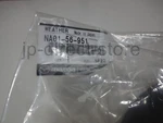 Genuine Mazda 1990-1997 Miata MX5 Body To Trunk Seal NA01-56-951 Oem. Fixed Price $136.79.