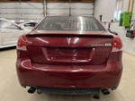 08-09 Pontiac G8 Rear Trunk Decklid Lift Gate W/o Spoiler Red Passion Paint 352N. Fixed Price $325.23.