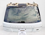 14-17 Oem Range Rover L405 Rear Trunk Lid Tail Gate Upper Door W/glass White. Fixed Price $848.00.