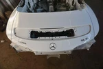 Rear Trunk Lid Lift Gate Assembly White A2327501300 Mercedes SL63 Amg R232 22-24. Fixed Price $892.49.