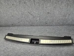 Rear Trunk Tailgate Molding Trim Cover Mercedes W166 ML350 ML550 GLE350 ML63 Oem. Fixed Price $129.00.